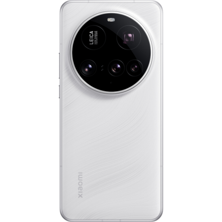 Смартфон Xiaomi 15 Ultra 16/512GB White (Белый)