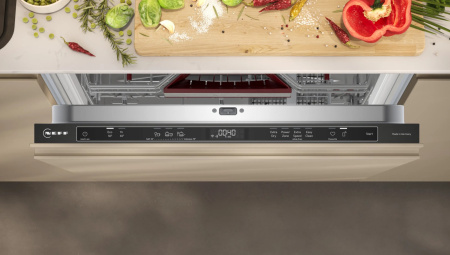 Встраиваемая посудомоечная машина Neff S157ECX14E