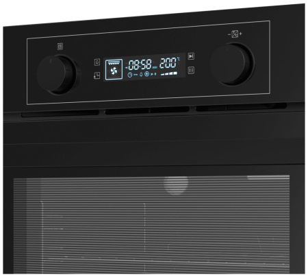 Духовой шкаф электрический Maunfeld AEOH6062B2