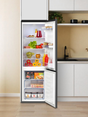 Холодильник с морозильником BEKO B1RCSK272G