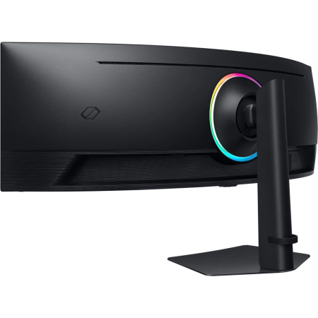 Монитор Samsung 49" Odyssey G9 S49CG954EIXCI черный VA LS49CG954EIXCI