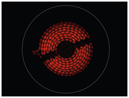 Электрическая варочная поверхность Electrolux EHF46547XK