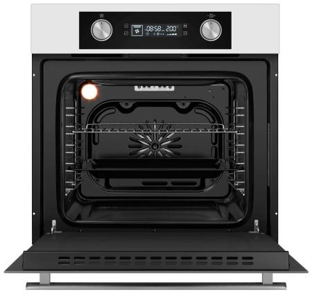 Духовой шкаф электрический Maunfeld AEOH6062W