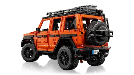 Конструктор LEGO Technic 42177 Профессиональная линейка Mercedes-Benz G500