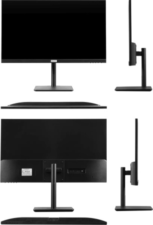 Монитор Lightcom 27" V-Plus ПЦВТ.852859.500-05 FHD IPS LED черный