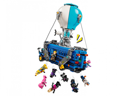 Конструктор LEGO Fortnite 77073 Боевой автобус