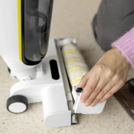 Вертикальный моющий пылесос Karcher FCV 4, 1.056-131.0