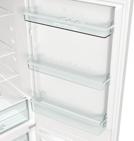 Холодильник с морозильником Gorenje NRK619EEW4