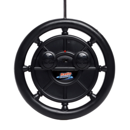 Катер радиоуправляемый «Яхта», работает от батареек