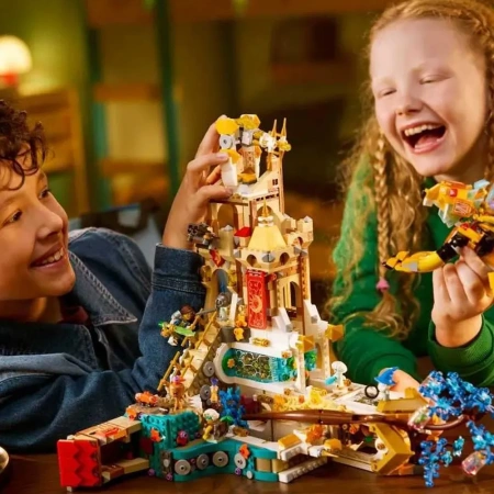 LEGO DREAMZzz Замок Ноктурния 71486