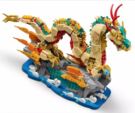 LEGO Seasonal 80112 Благоприятный Дракон