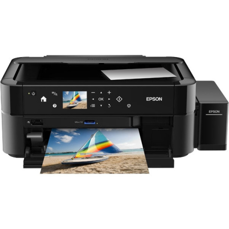 Струйное МФУ EPSON L850