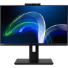 Монитор Acer B278Kbemiqprcuzx 27''  IPS, UHD, чёрный UM.HB8CD.001