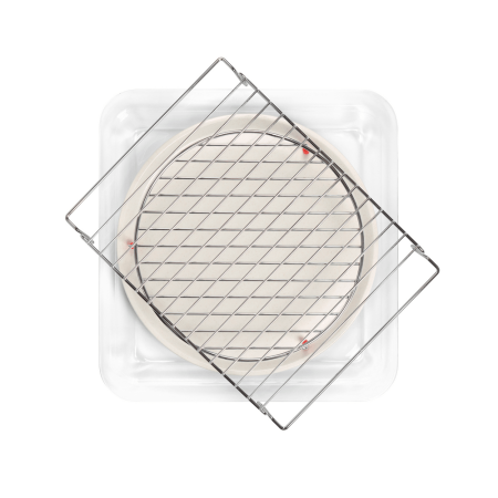 Электрический духовой шкаф MAUNFELD MCMO.44.9GBG