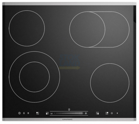 Варочная панель электрическая Grundig GIEV624430X