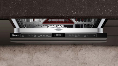 Встраиваемая посудомоечная машина Neff S157ZB802E