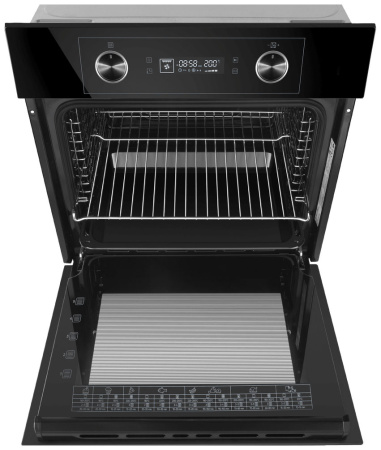 Духовой шкаф электрический Maunfeld AEOH60102B