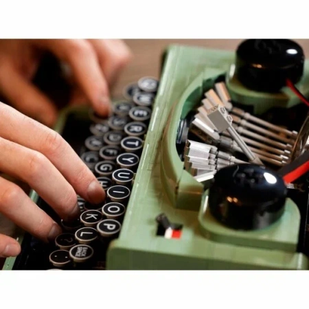 Конструктор Lego Ideas 21327 Печатная машинка