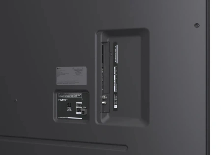 Телевизор LG 55NANO80A6B