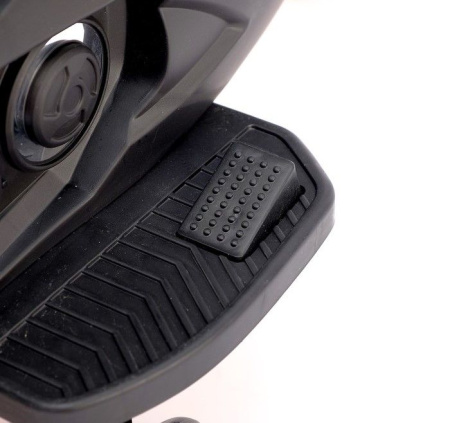 Электромобиль «Спортбайк», цвет белый