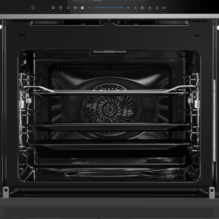 Духовой шкаф Maunfeld MEOR7217SMB