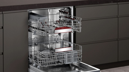 Встраиваемая посудомоечная машина Neff S257ZB802E