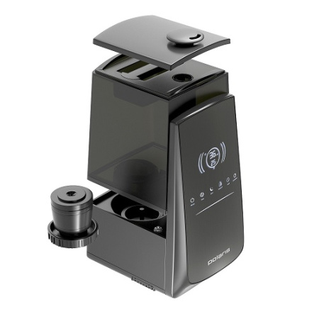 Увлажнитель воздуха с функцией ароматизации Polaris PUH 9105 IQ