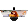 Монитор 23.8" AOC 24B3CF2  Black