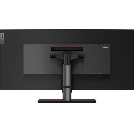 Монитор Lenovo 39.7" P40w-20 Black/Red 62C1GAR6CB