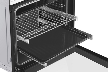 Духовой шкаф электрический Haier HOQ-F6CASGW