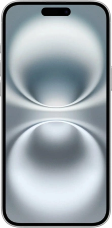 Смартфон Apple iPhone 16 Plus 256 ГБ White