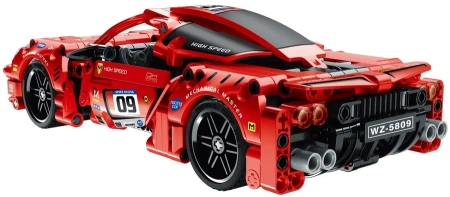 Конструктор iM.Master Р/У Спортивная машина FCJ0740253