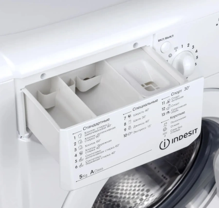 Стиральная машина Indesit IWSC 5105