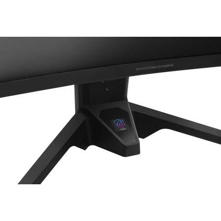 Монитор 34" ASRock Phantom Gaming PG34QRT3A Black VA