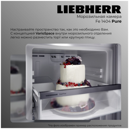 Морозильный шкаф Liebherr Fe 1404