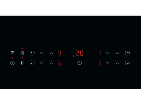 Индукционная варочная панель AEG TN64IA00FB