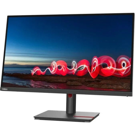 Монитор Lenovo 27" T27h-30 Black/Red 63A3GAR1CB