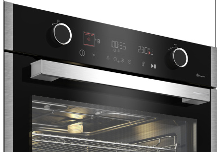 Духовой шкаф электрический Grundig GEBM19400BMPHI