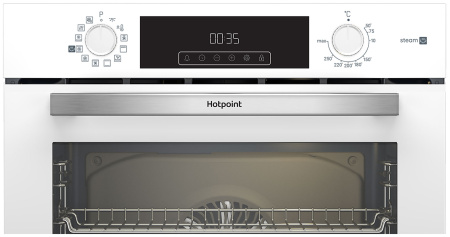 Духовой шкаф электрический Hotpoint HSTF 1231 JSAH WHG