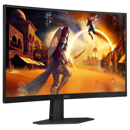 Монитор 27" AOC C27G4ZXE Black