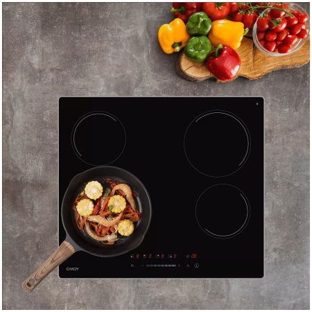 Электрическая варочная панель Candy CHXC64TDAB