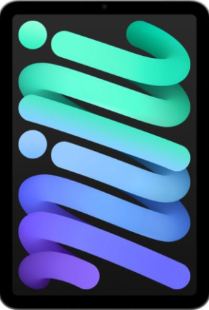 Apple iPad mini (2024) Wi-Fi+Cellular 512 ГБ, «серый космос»