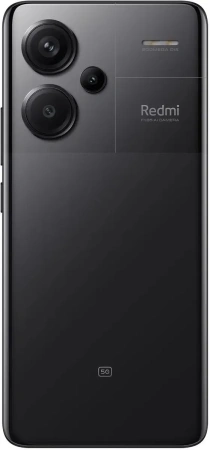 Смартфон Xiaomi Redmi Note 13 Pro+ 5G 8/256Gb, черный