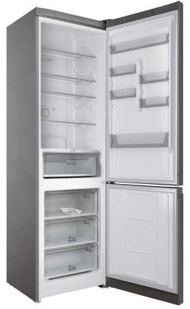 Холодильник с морозильником Hotpoint HT 6200 S