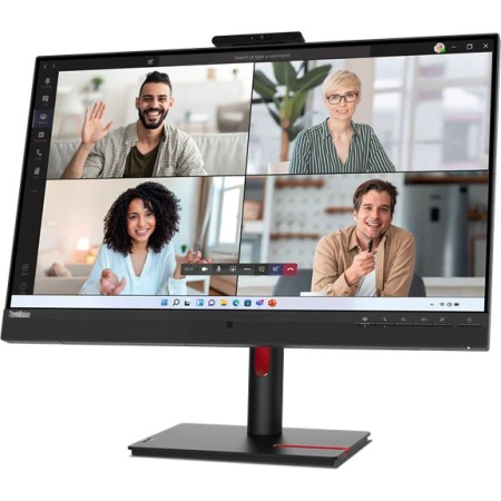 Монитор Lenovo 27" T27hv-30 Black/Red 63D6UAS3CB
