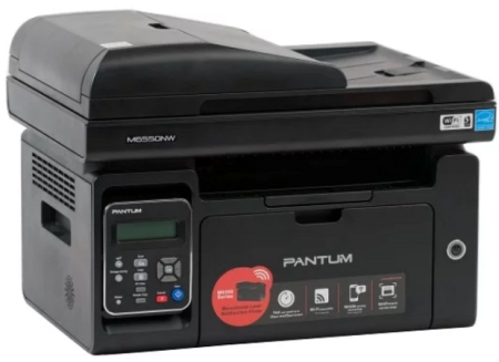 МФУ монохромное Pantum M6550NW
