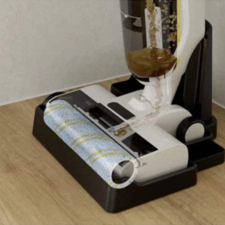 Вертикальный моющий пылесос Karcher FCV 4, 1.056-131.0