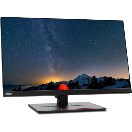 Монитор Lenovo 27" P27u-20 Black/Red 62CBRAS6CB