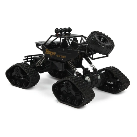 Автомобиль РУ Mobicaro Амфибия Черная 1:10