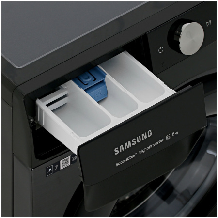 Стиральная машина Samsung WW80AG6S28ABLP